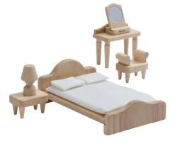 Set de Dormitorio Casa Victoriana Plan Toys