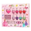 Set de Esmaltes y Accesorios de Uñas Princesas