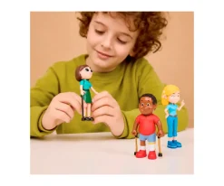 Set de Figuras de Diversidad Funcional