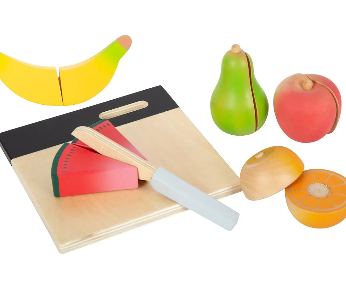 Set de Frutas Fresh para Cortar