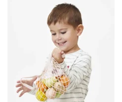 Set de Frutas y Verduras Abuelita Alegre