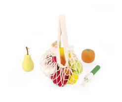 Set de Frutas y Verduras Abuelita Alegre