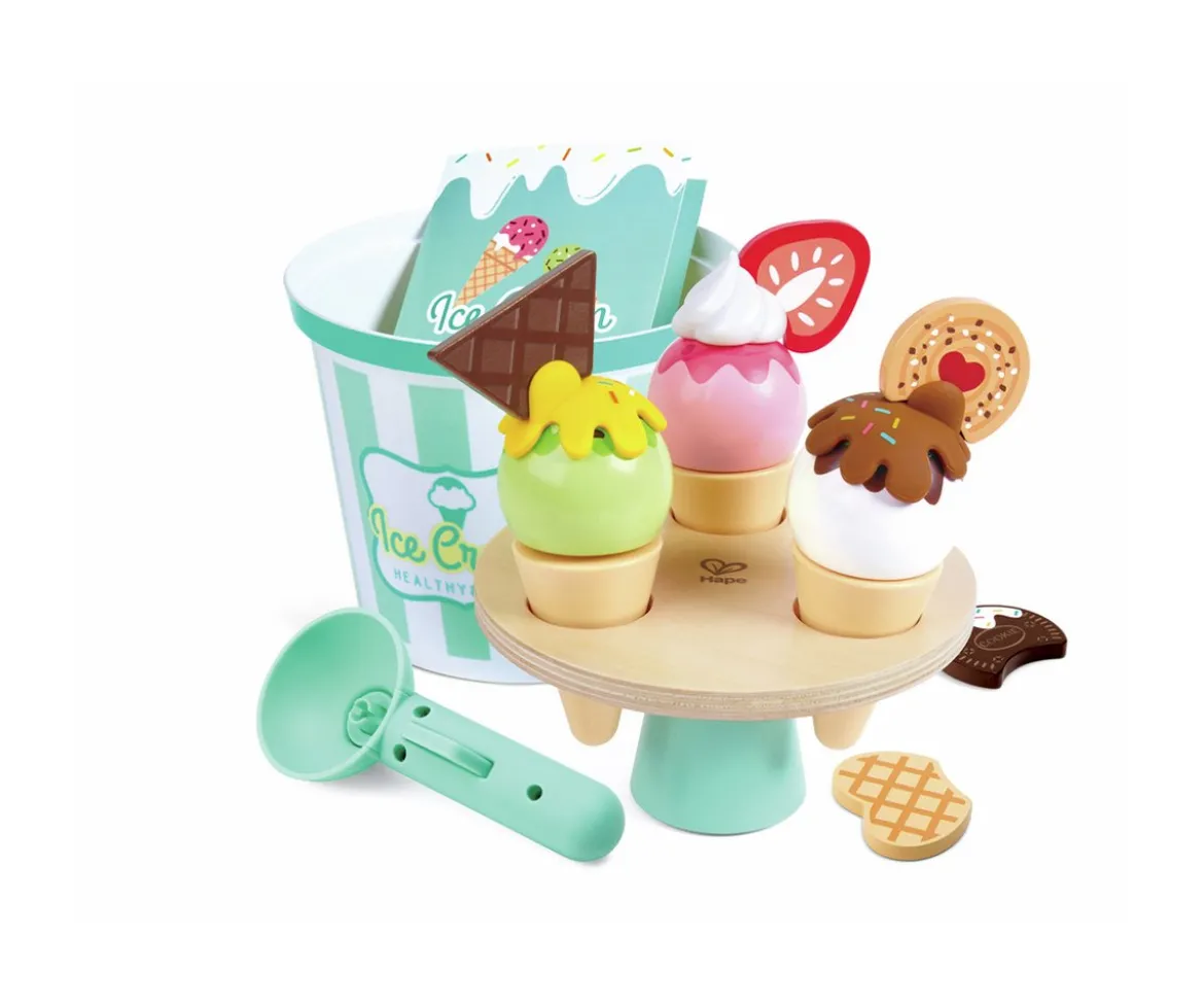 Set de Helado Scoop & Serve