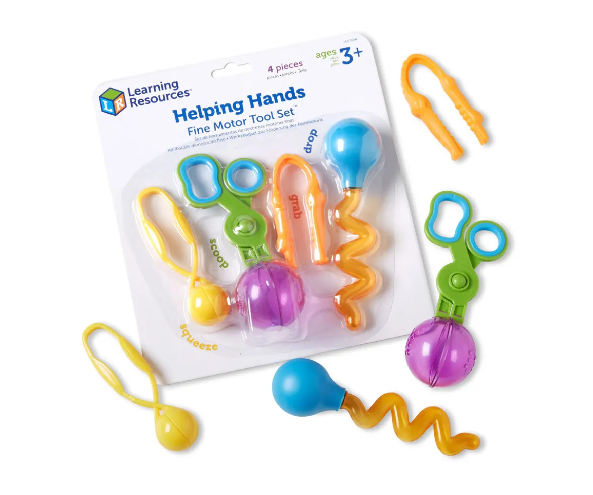 Set de Herramientas Helping Hands