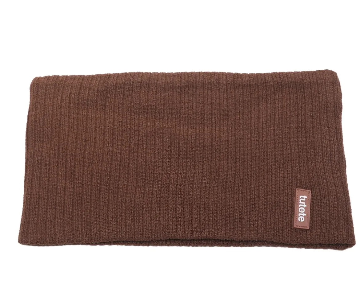 Set de Invierno Gorro, Guantes y Buff Funny Letters