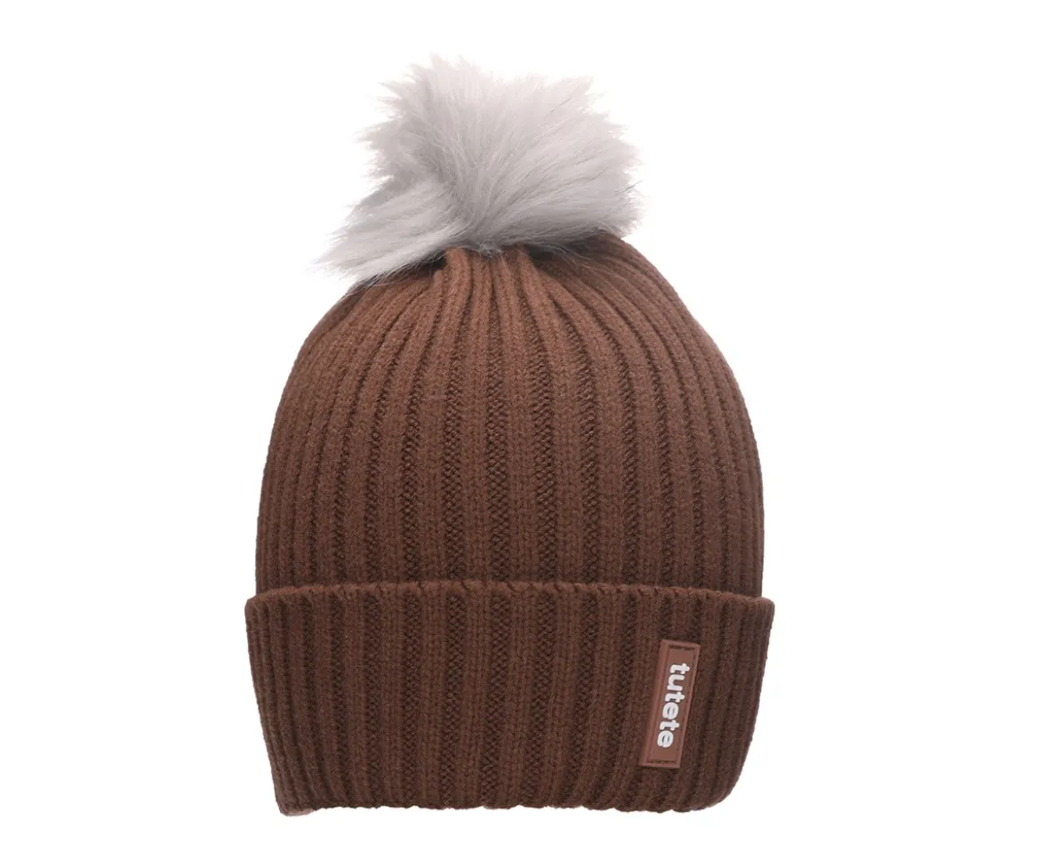 Set de Invierno Gorro, Guantes y Buff Funny Letters