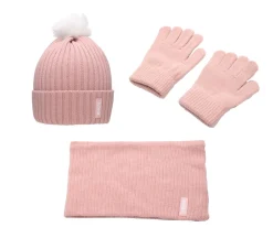Set de Invierno Gorro, Guantes y Buff Little Red