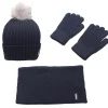 Set de Invierno Gorro, Guantes y Buff Magical Forest