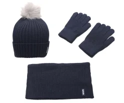 Set de Invierno Gorro, Guantes y Buff Magical Forest