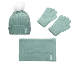 Set de Invierno Gorro, Guantes y Buff The Three Little Pigs