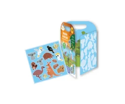 Set de Juego Magnético Aussie Animals