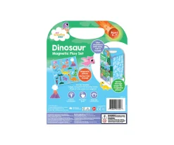 Set de Juego Magnético Dinosaur