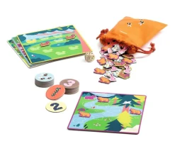 Set de Juego Reconocimiento de Cifras