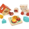Set de Juegos de Jardín 12 meses