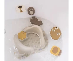 Set de Juguetes de Baño Nola 9 Piezas Bear
