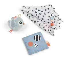 Set de Juguetes Sensoriales Birdee Azul