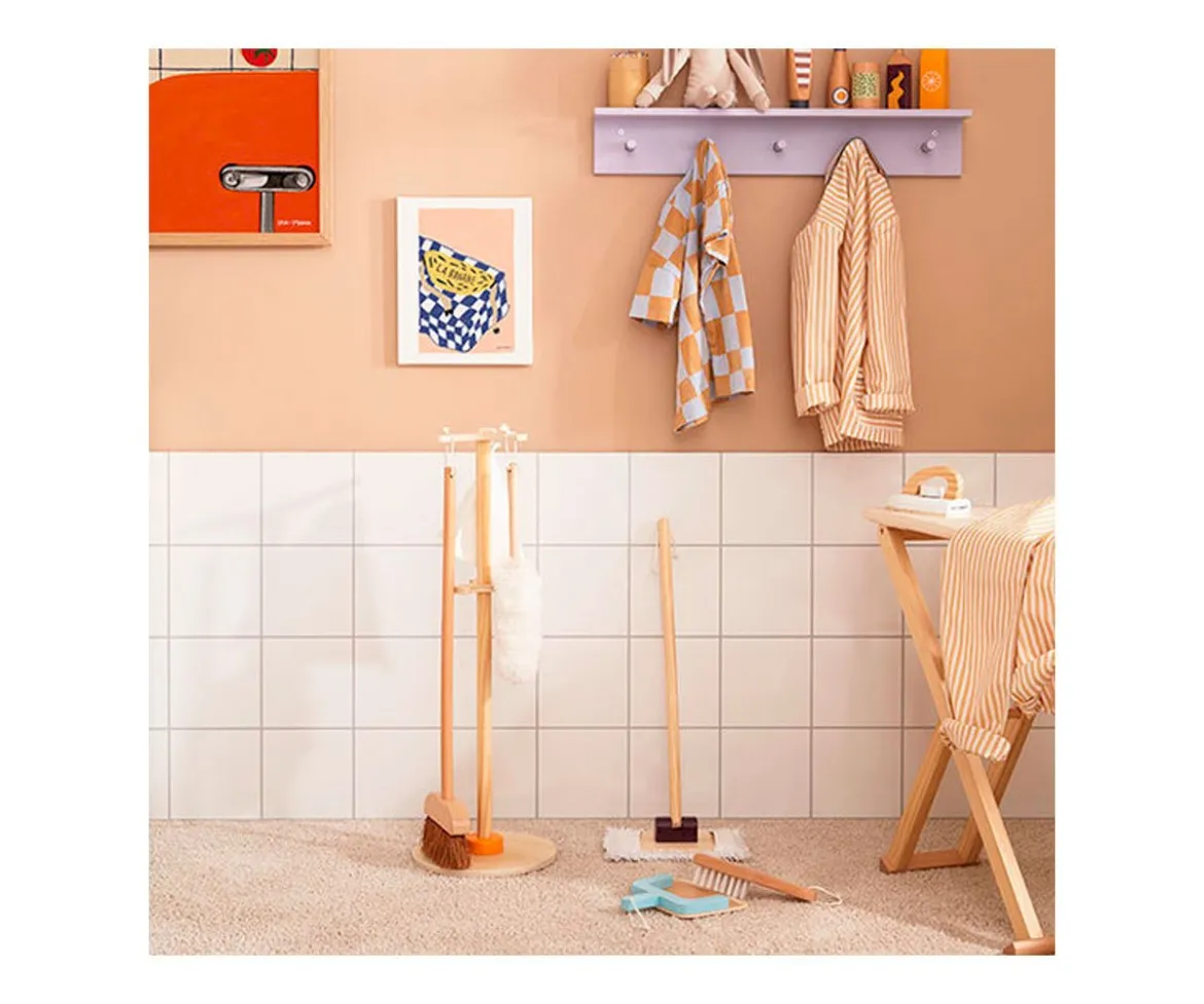 Set de Limpieza Kids Hub