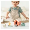 Set de Madera Tiny Clucky
