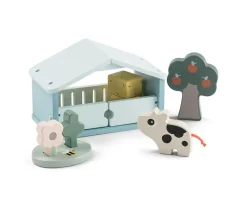 Set de Madera Tiny Farm Dotti