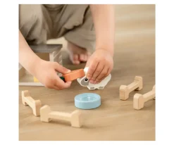 Set de Madera Tiny Farm Sheepy