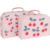Set de 2 Maletas Cherries