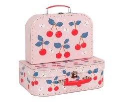 Set de 2 Maletas Cherries