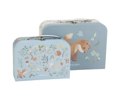 Set de 2 Maletas Forest Friends