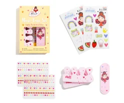Set de Manicura Infantil con Accesorios