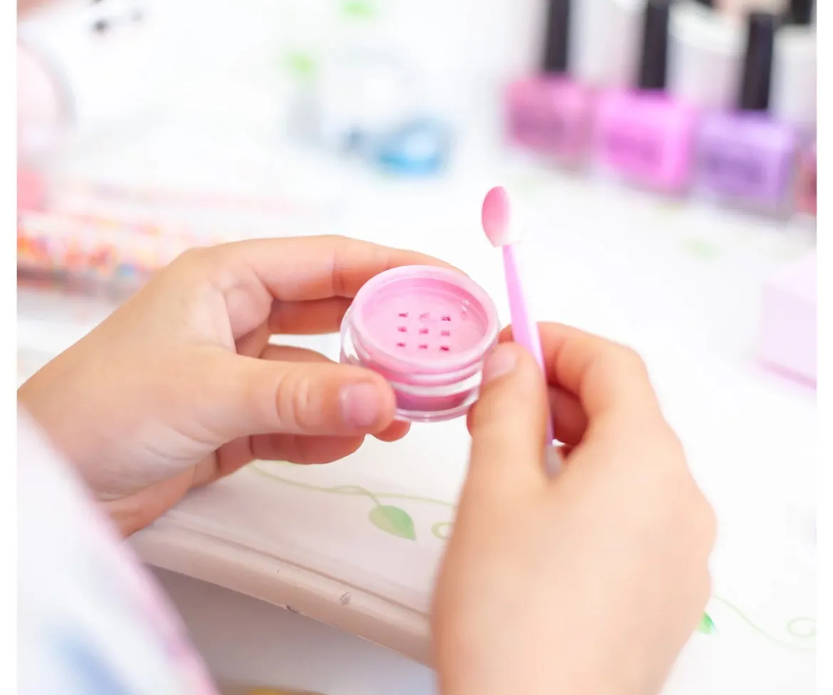 Set de Maquillaje Facial Oh Flossy