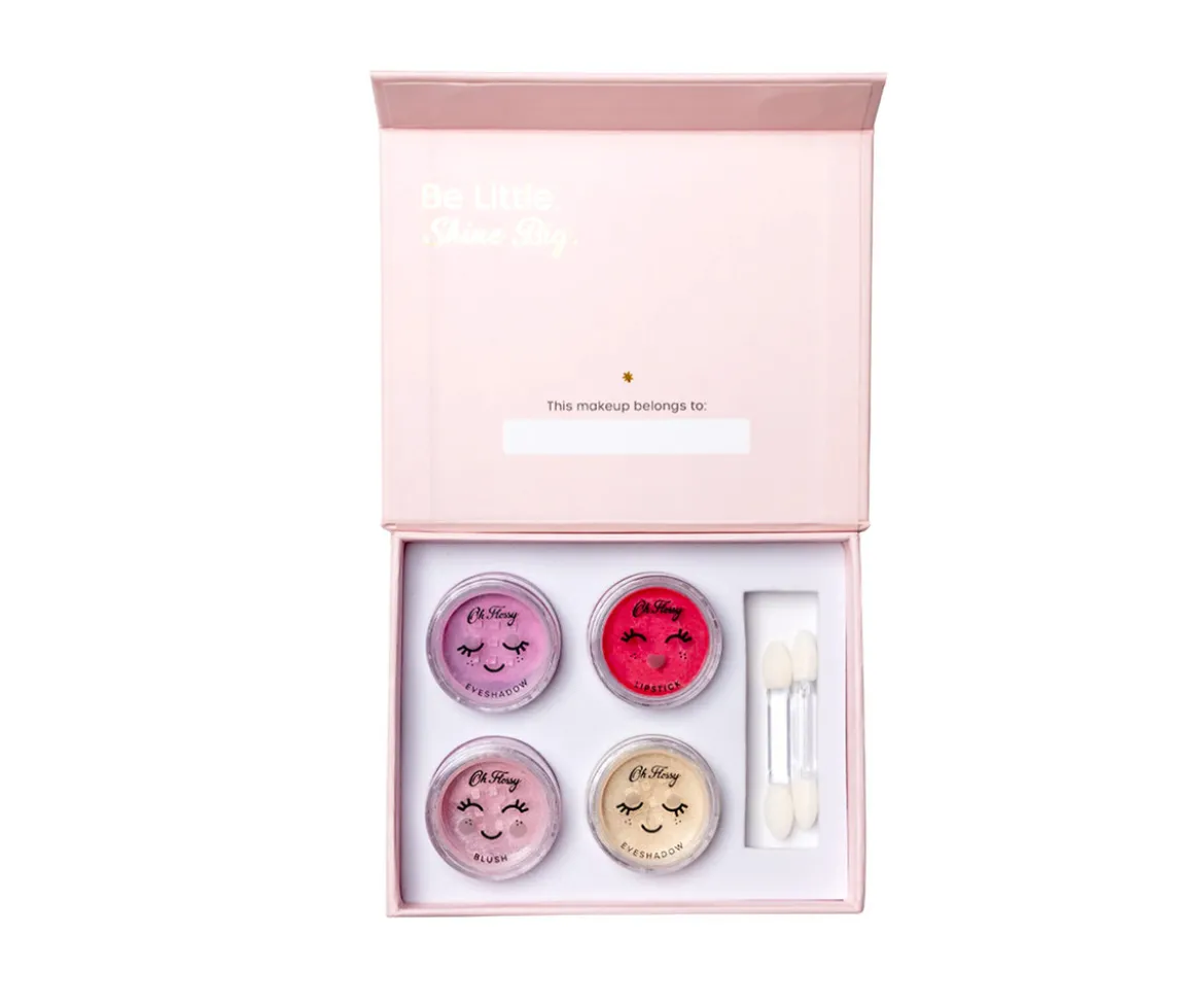 Set de Maquillaje Facial Oh Flossy