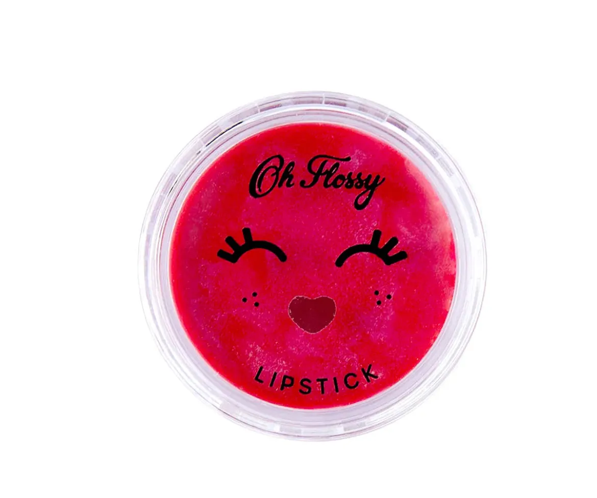 Set de Maquillaje Facial Oh Flossy
