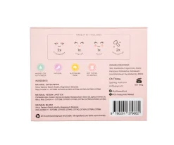 Set de Maquillaje Facial Oh Flossy