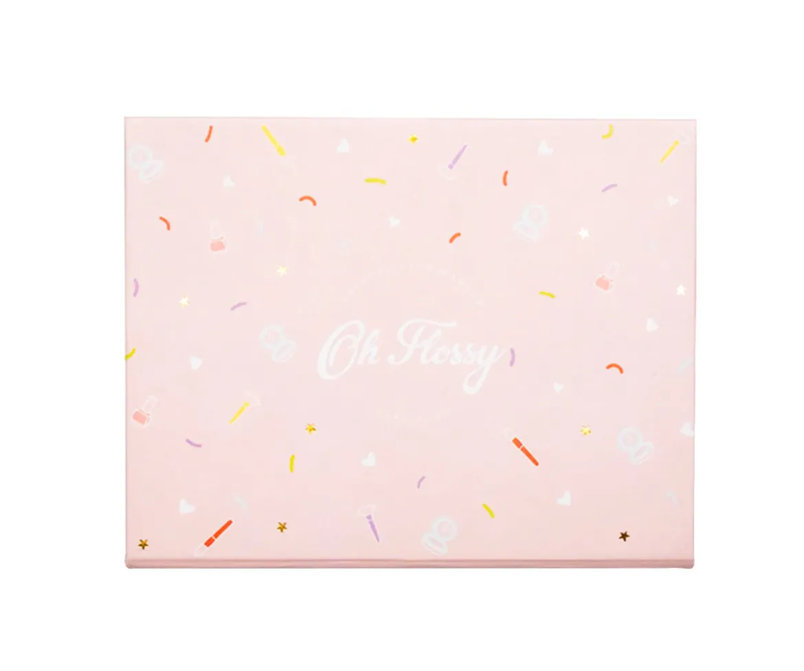 Set de Maquillaje Facial Oh Flossy