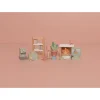Set de Muebles para Casa de Muñecas Little Dutch
