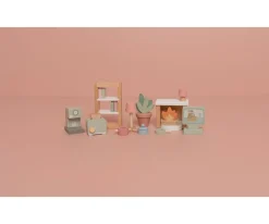 Set de Muebles para Casa de Muñecas Little Dutch