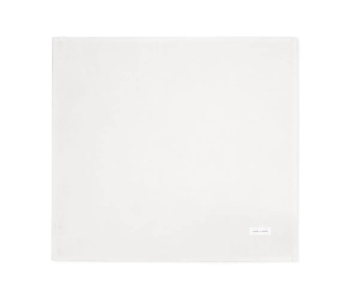 Set de 2 Muselinas Somerset 70 x 70 cm