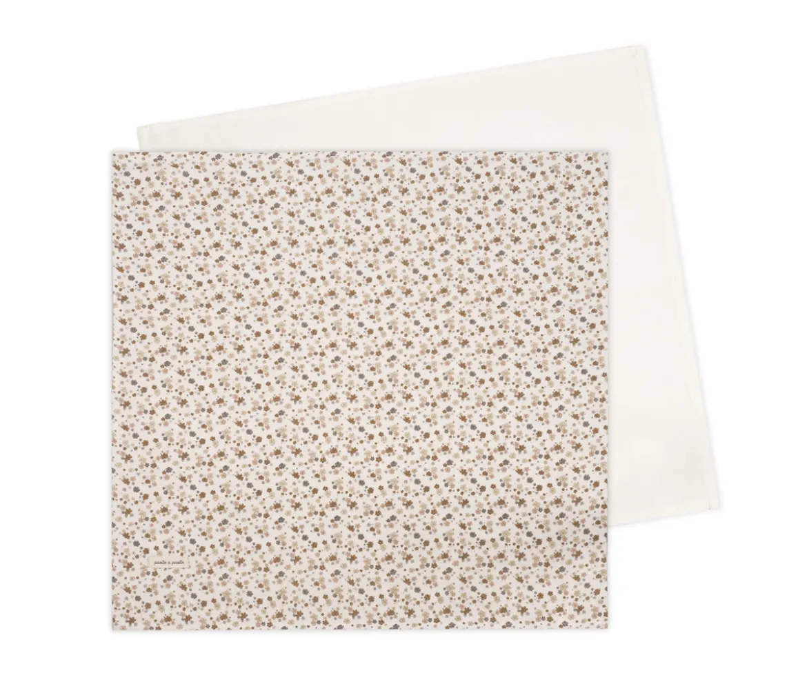 Set de 2 Muselinas Somerset 70 x 70 cm