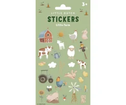 Set de Pegatinas Little Farm