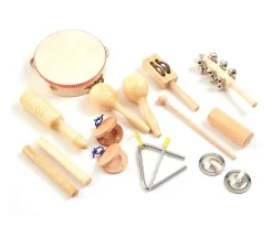 Set de Percusión