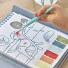 Set de Pintura con Agua Jim Vehículos