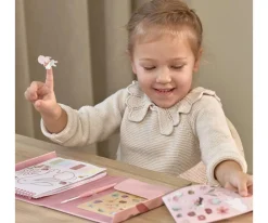 Set de Pintura con Agua Rosa Fairy Garden