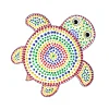 Set de Pintura Creativa Kidskit Pointillism