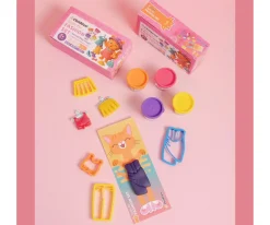Set de Plastilina Natural Estlista Mia