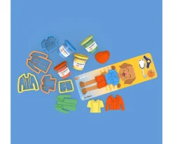 Set de Plastilina Natural Hero Max Jobs