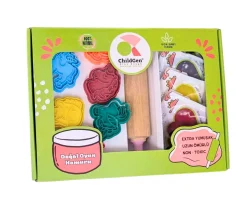 Set de Plastilina Natural Unicorn
