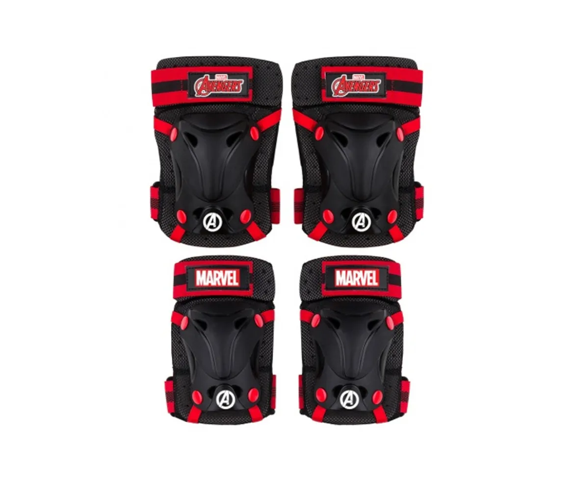 Set de Protecciones Advengers