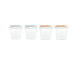 Set de 4 Recipientes Hermisized Dreamland