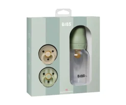Set de Regalo BIBS Baby Sprinkle Sage