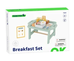 Set Desayuno de Madera