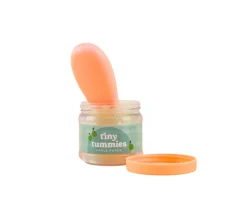Set de Tarro y Cuchara Tiny Tummies Apple Puree